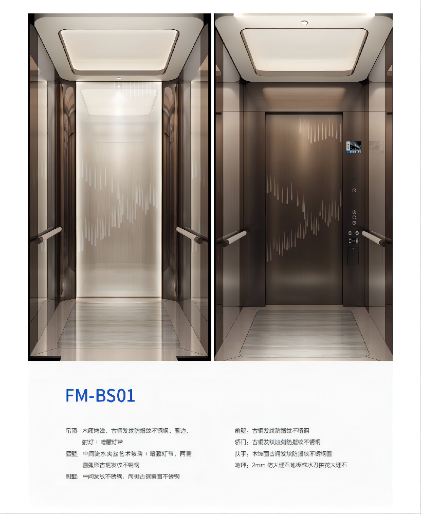 別（bié）墅電梯（tī）