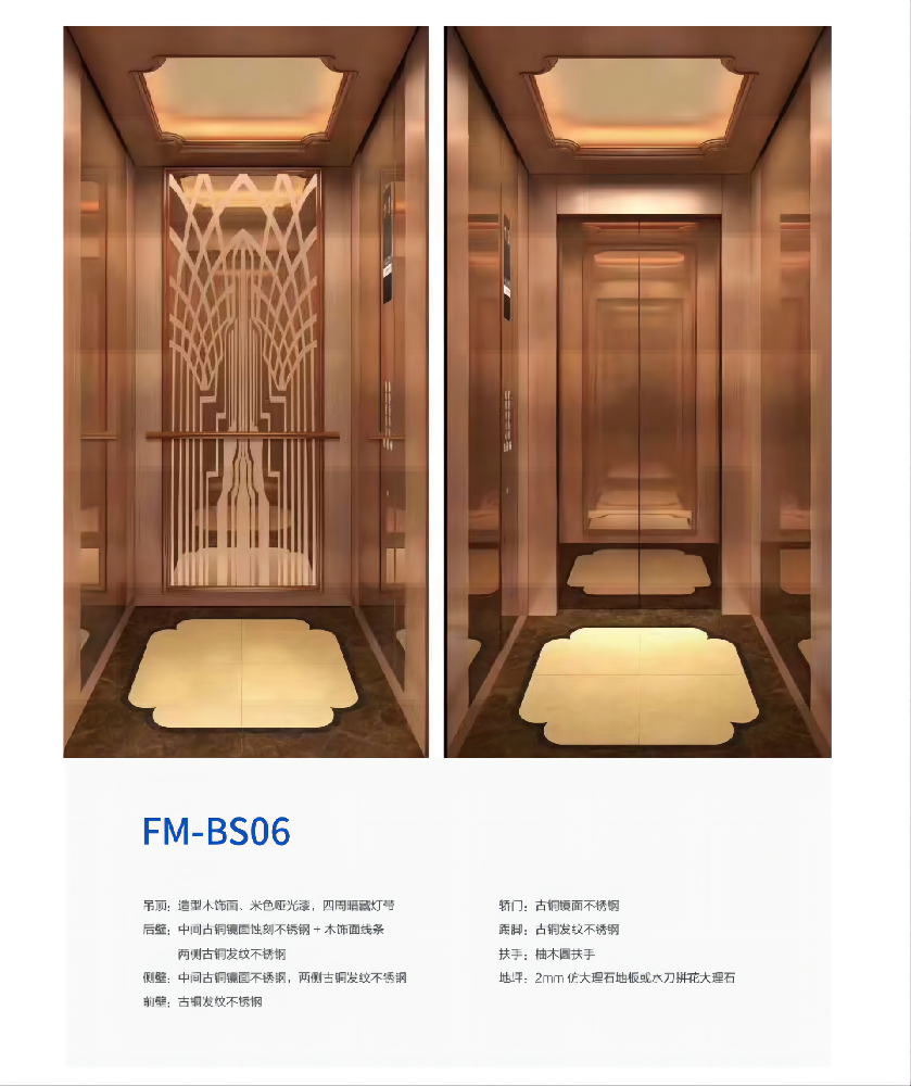 別墅（shù）電梯