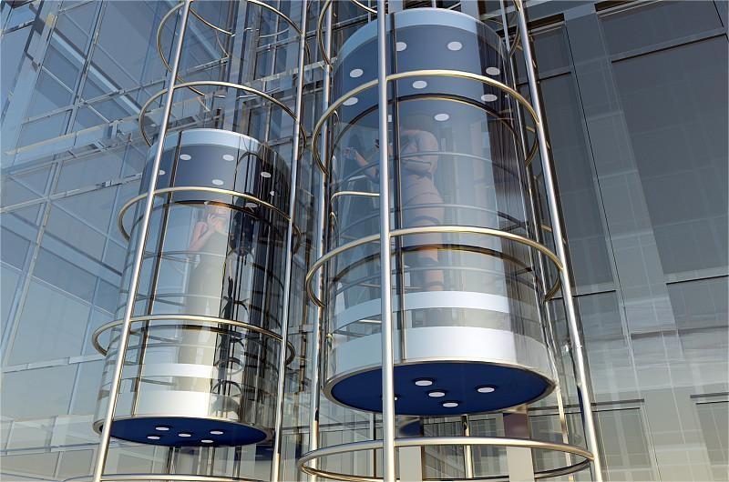 觀光（guāng）電梯