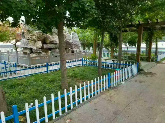 綠化鋅鋼護欄（lán）